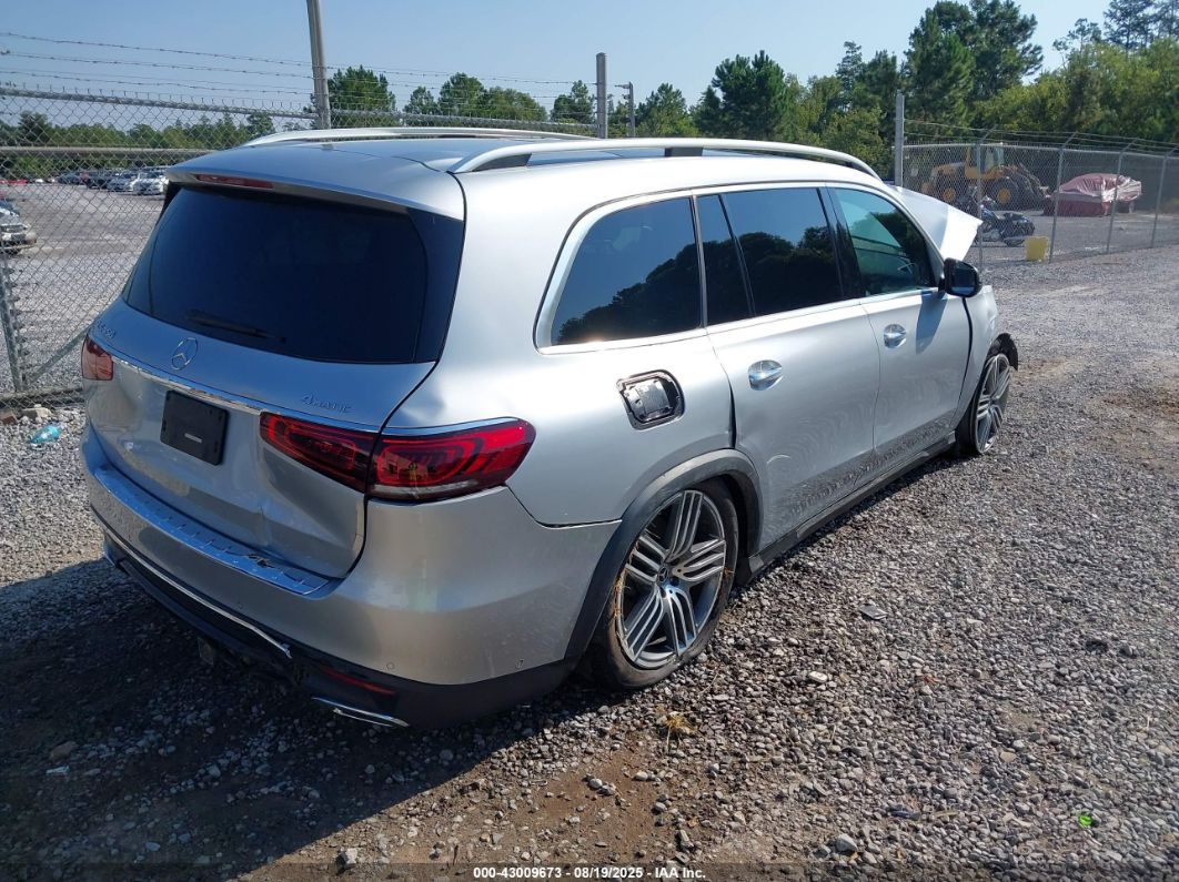 Mercedes-Benz GLS 2023