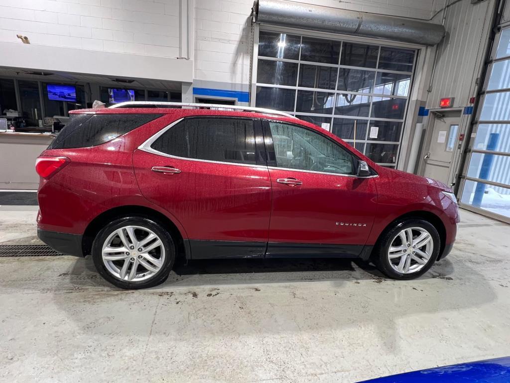 Chevrolet Equinox 2021