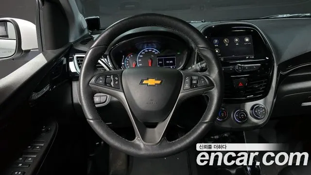 Chevrolet Spark 2020