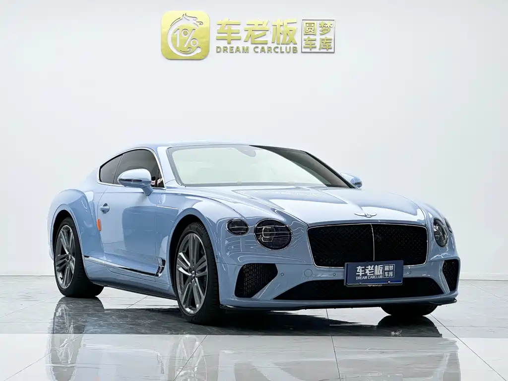 Bentley Continental 2024