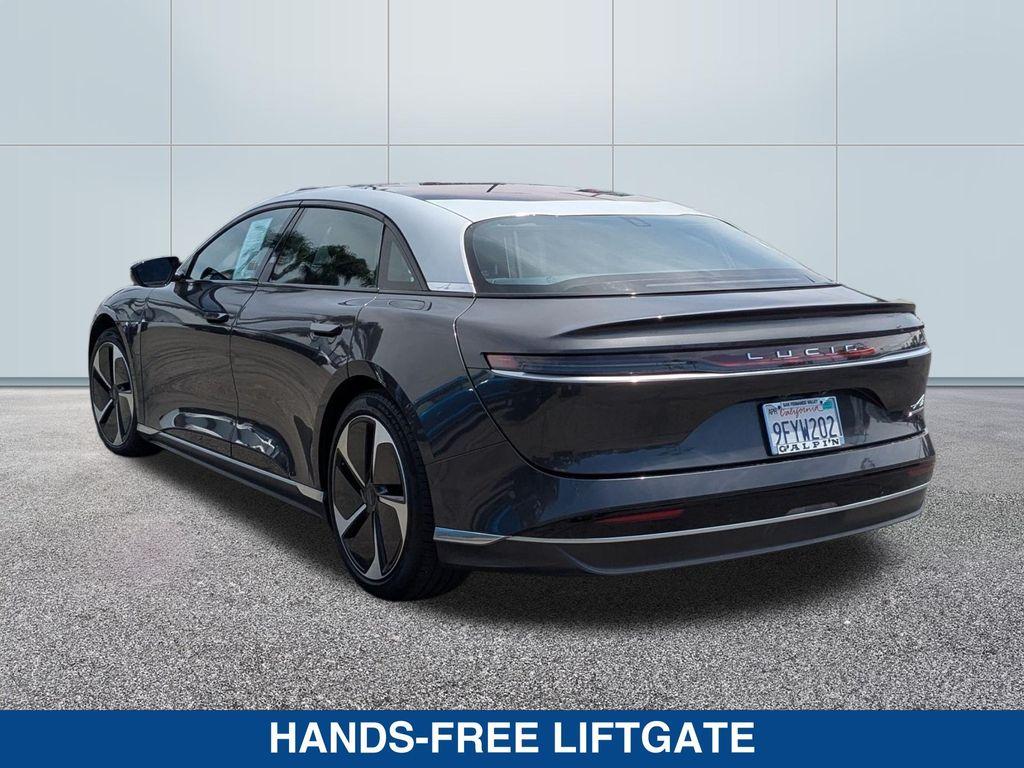 Lucid Air 2023