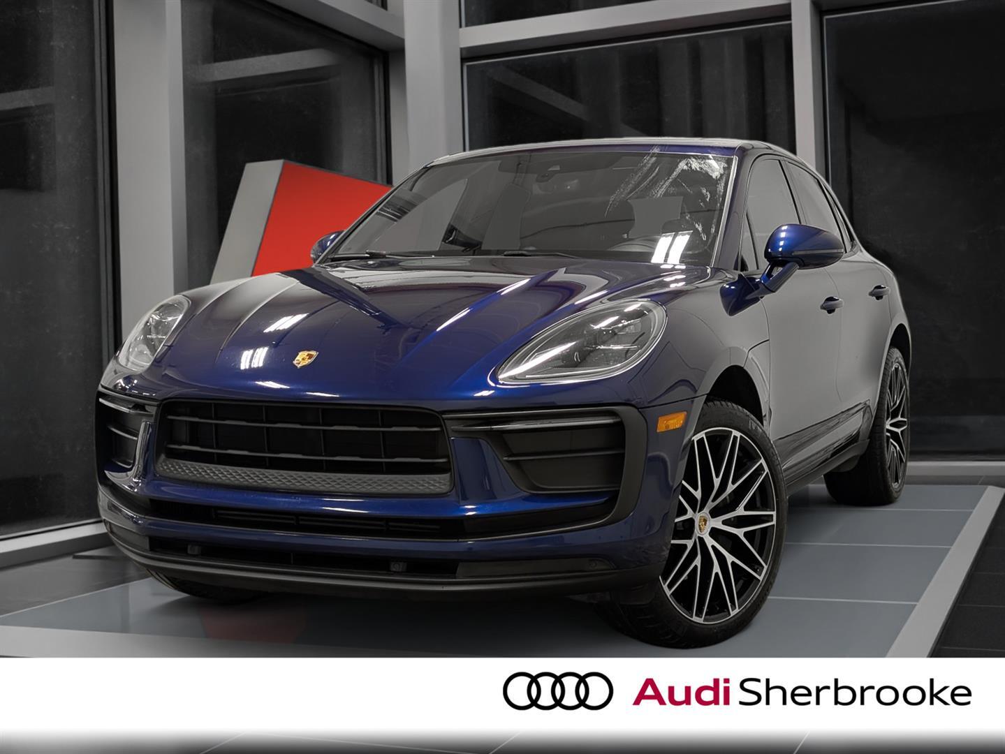 Porsche Macan 2022