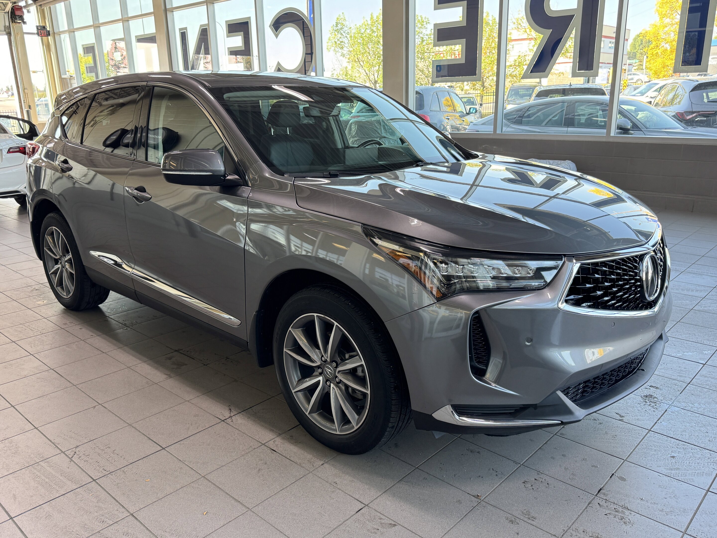 Acura RDX 2022