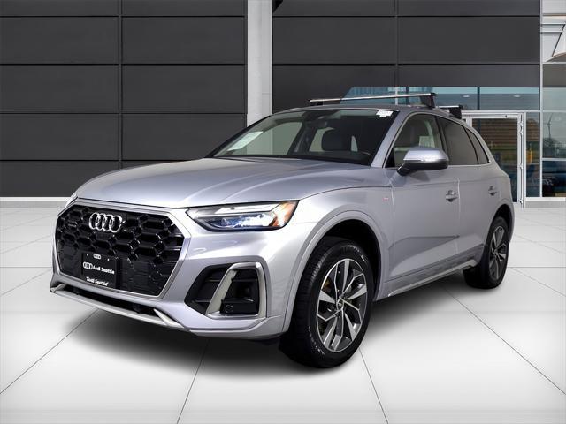 Audi Q5 2023