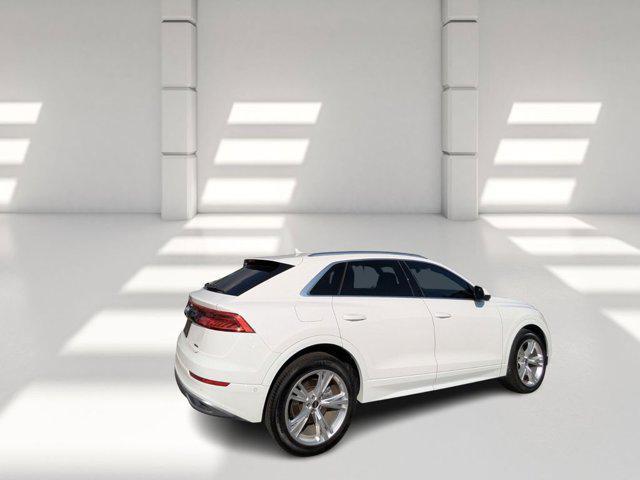 Audi Q8 2023