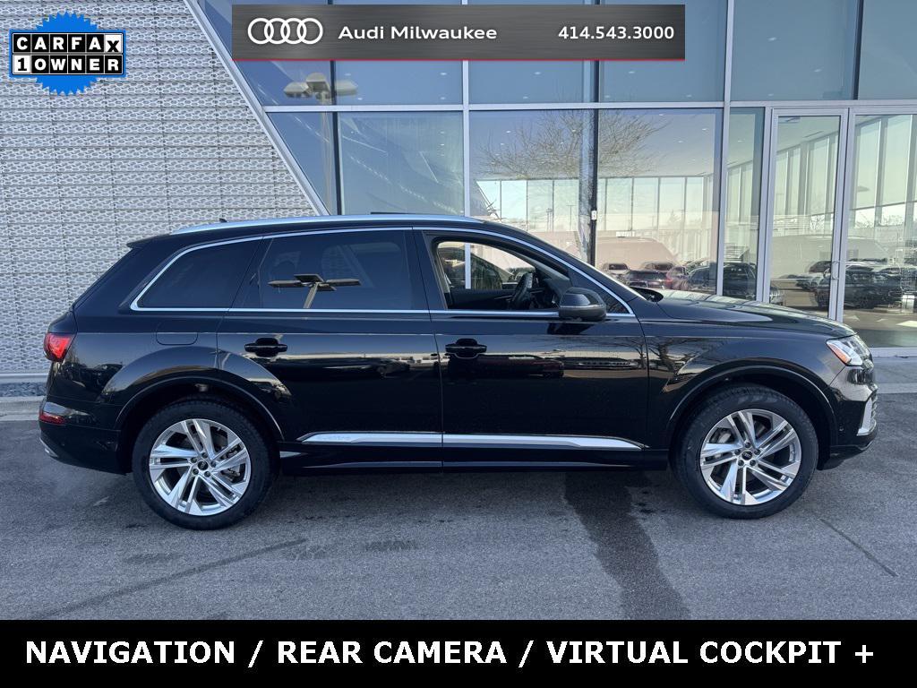Audi Q7 2023