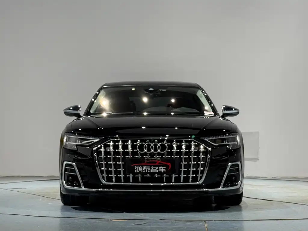 Audi A8 2023