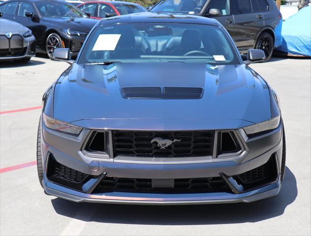 Ford Mustang 2025