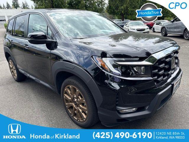 Honda Passport 2023