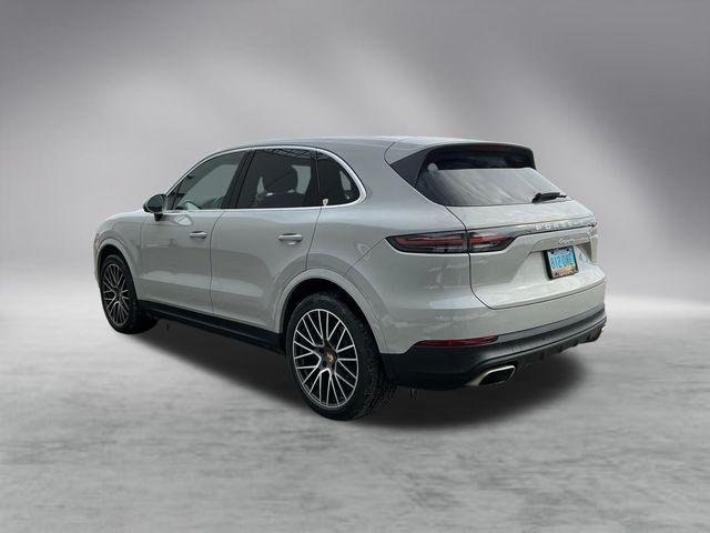 Porsche Cayenne 2023