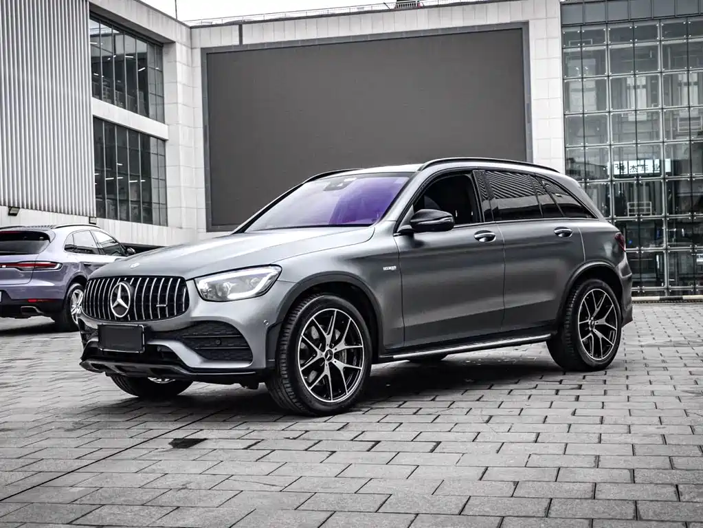 Mercedes-Benz GLC AMG 2023
