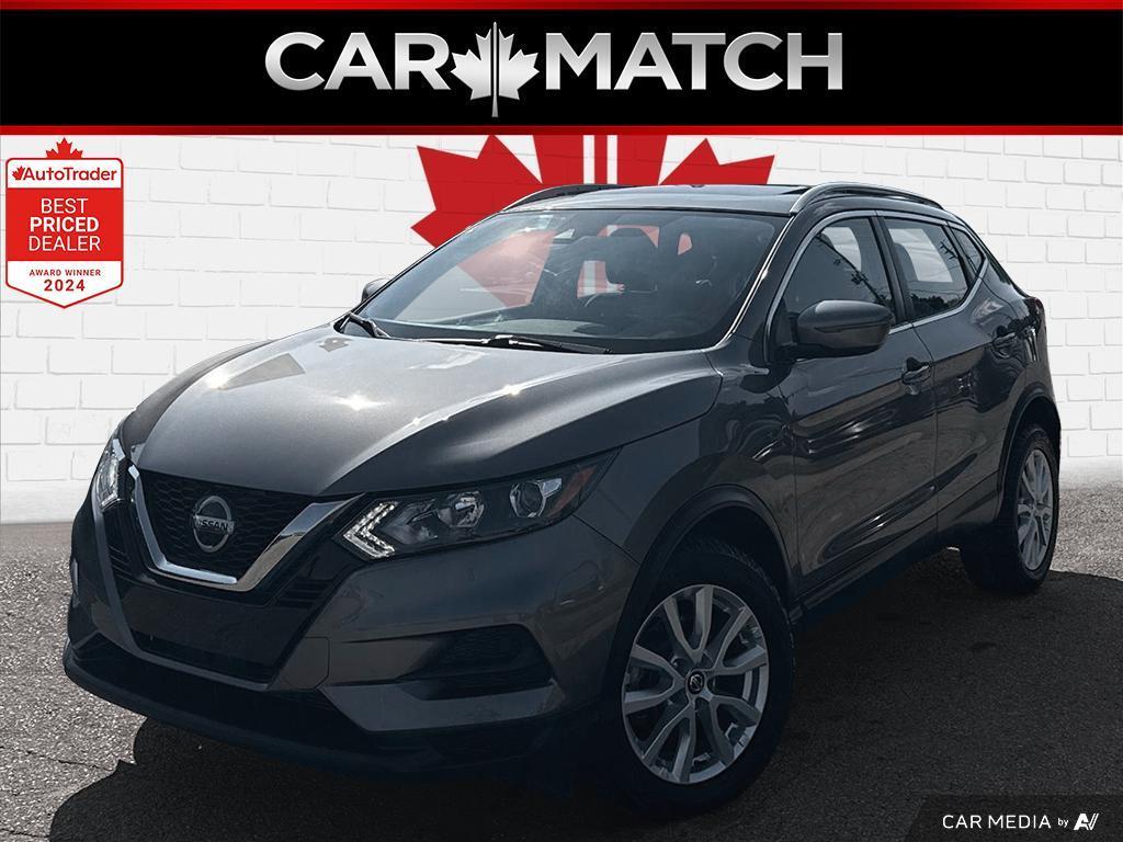 Nissan Qashqai 2022