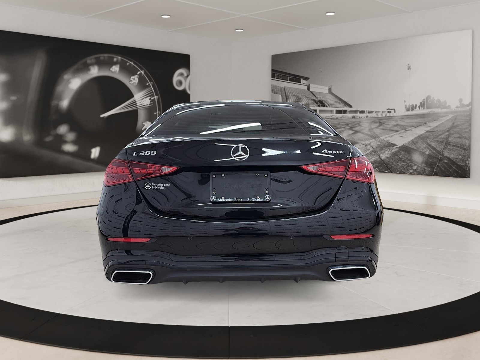 Mercedes-Benz C-Класс 2023