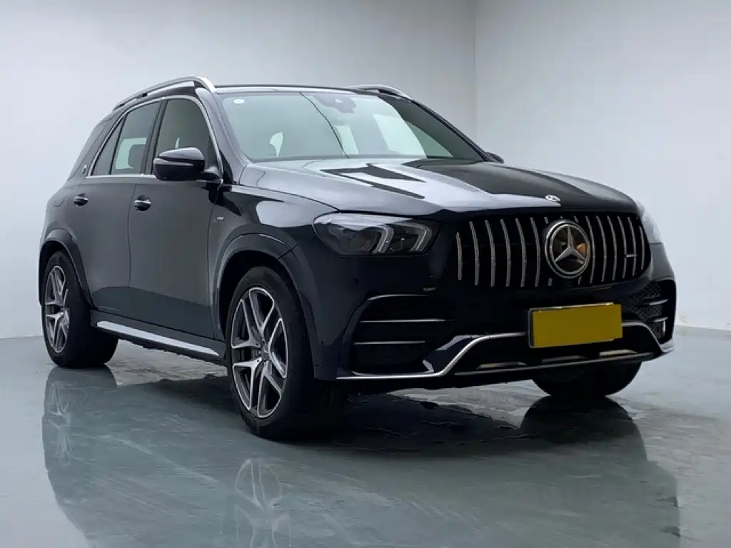 Mercedes-Benz GLE AMG 2022