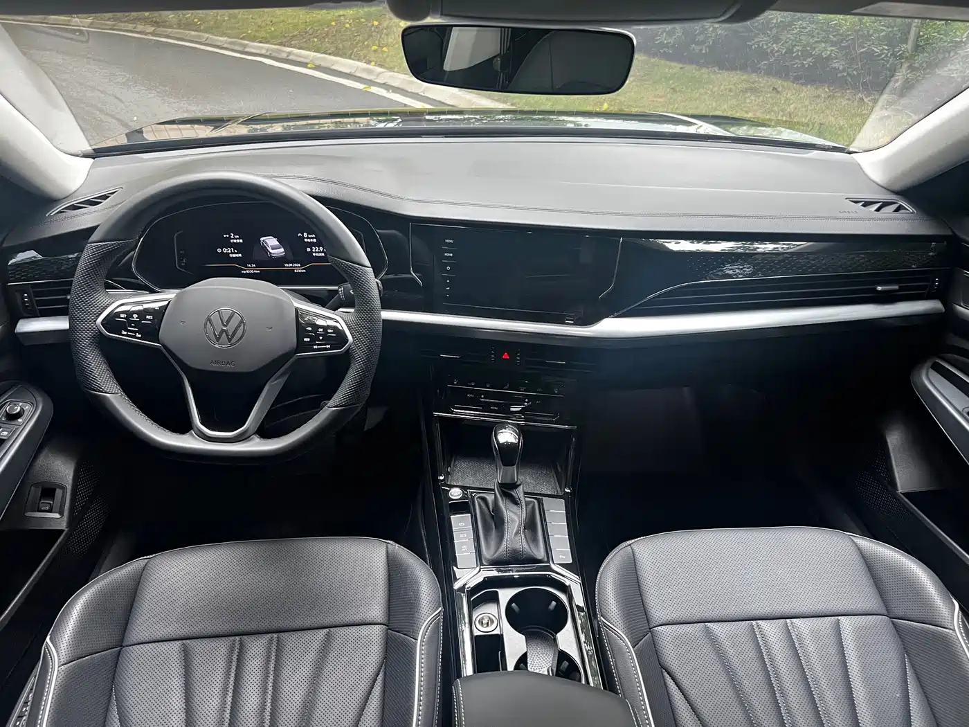 Volkswagen Passat 2024