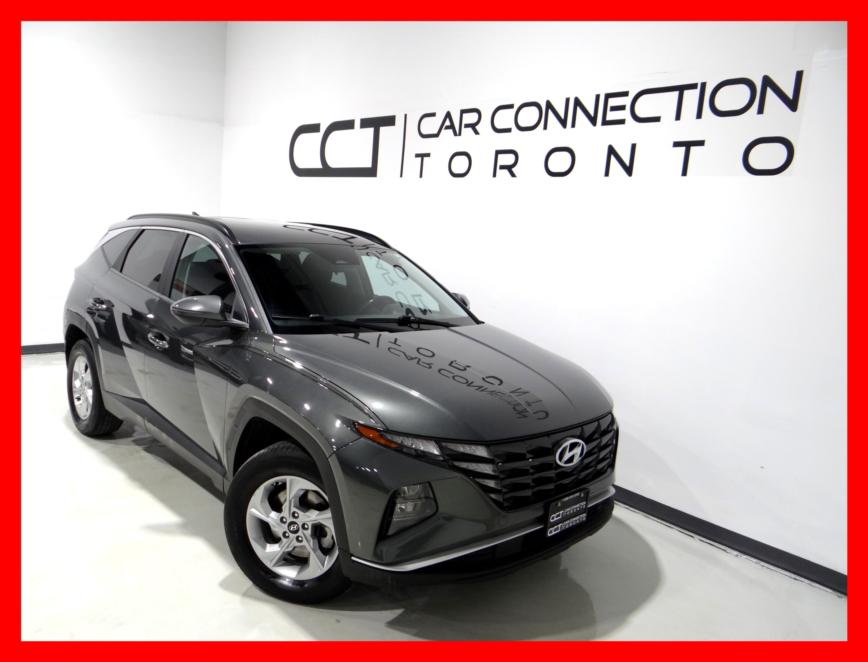 Hyundai Tucson 2022