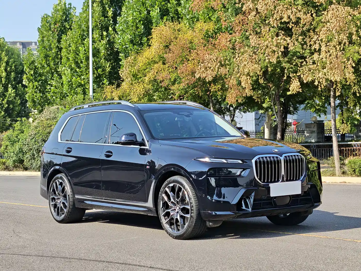 BMW X7 2023