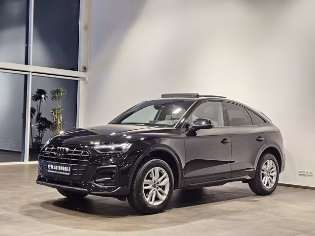 Audi Q5 2025