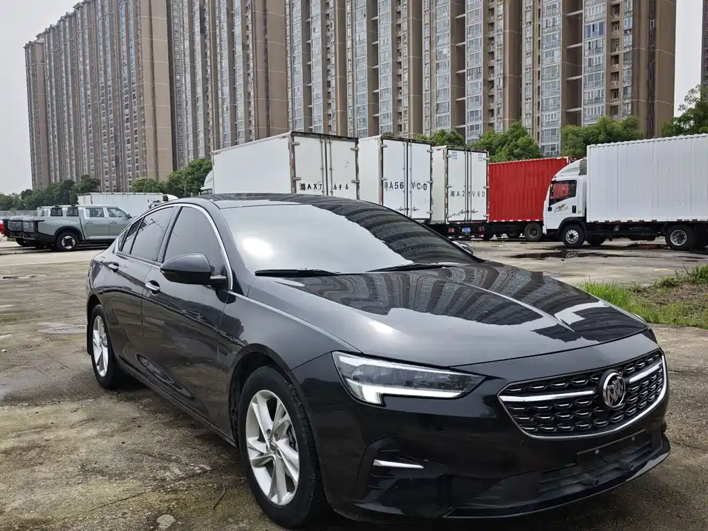 Buick Regal 2021