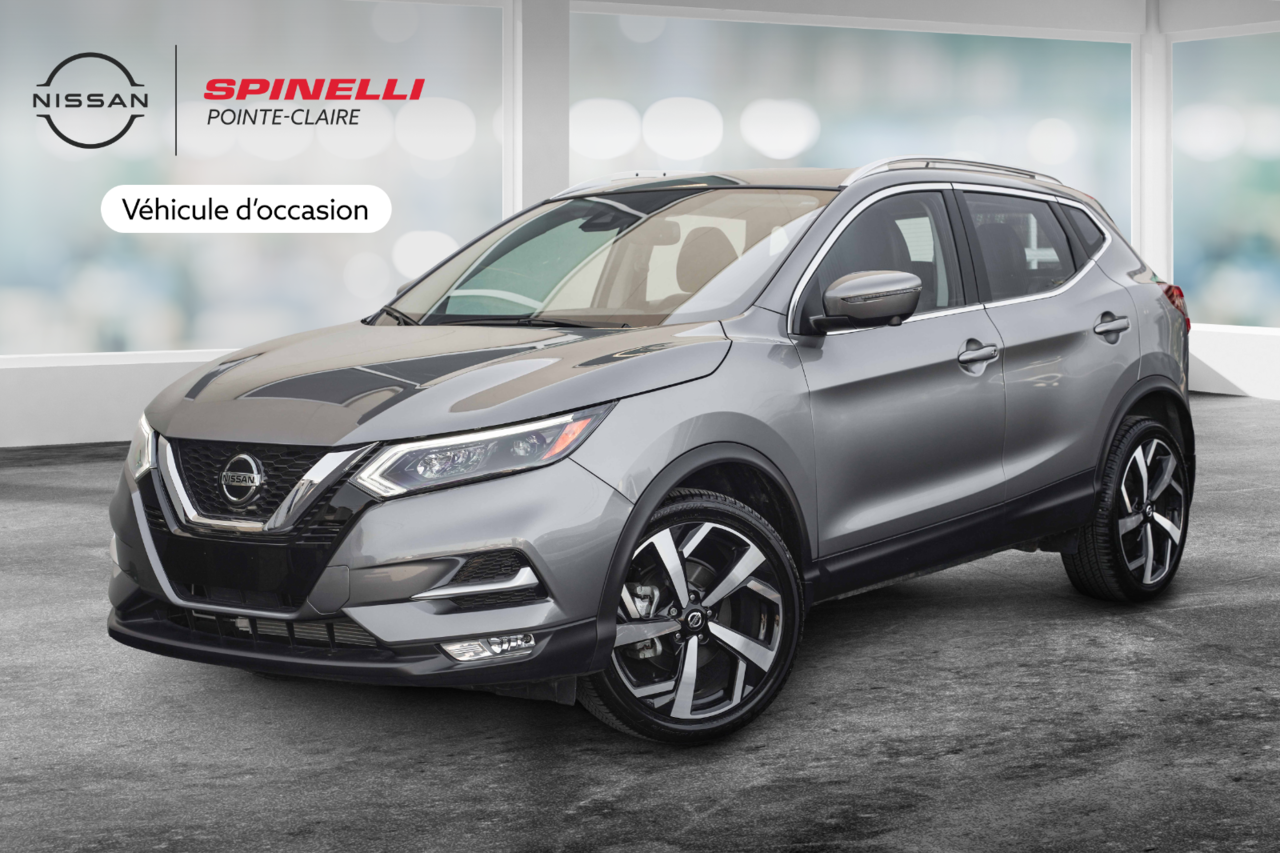 Nissan Qashqai 2021