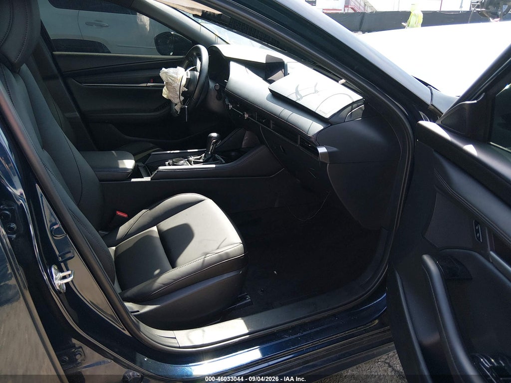 Mazda 3 2025