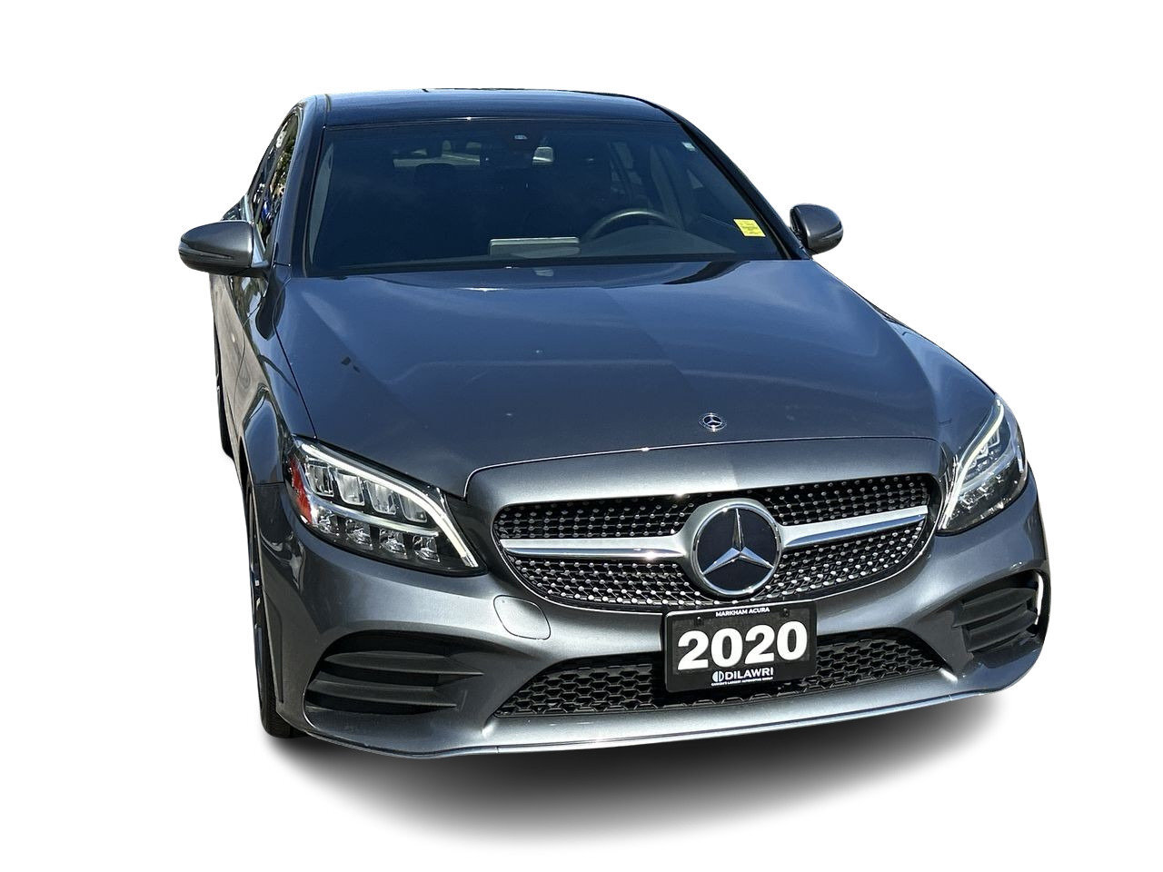 Mercedes-Benz C-Класс 2020