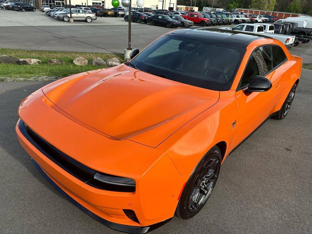 Dodge Charger Daytona 2025