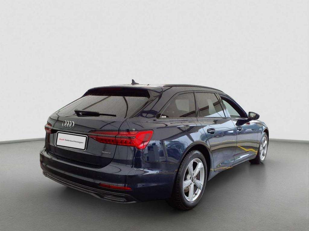 Audi A6 2025