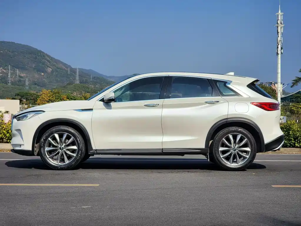 Infiniti QX50 2021