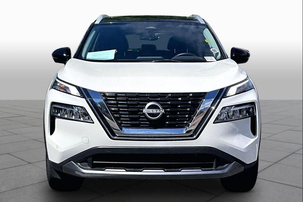Nissan Rogue 2023