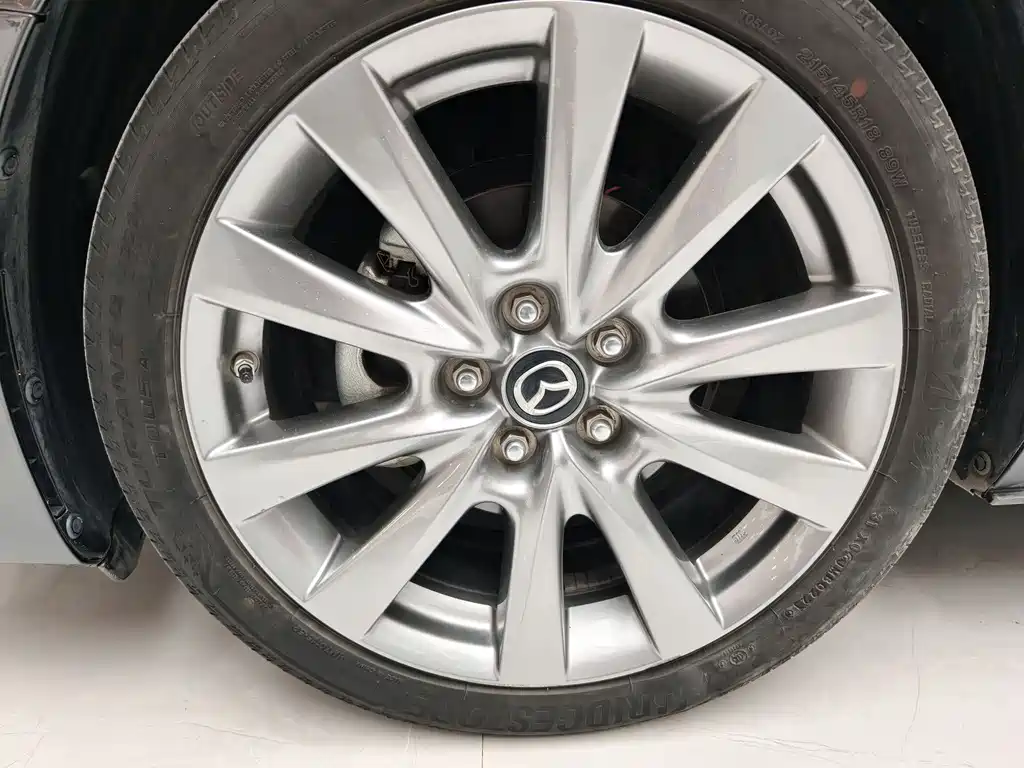 Mazda 3 2021