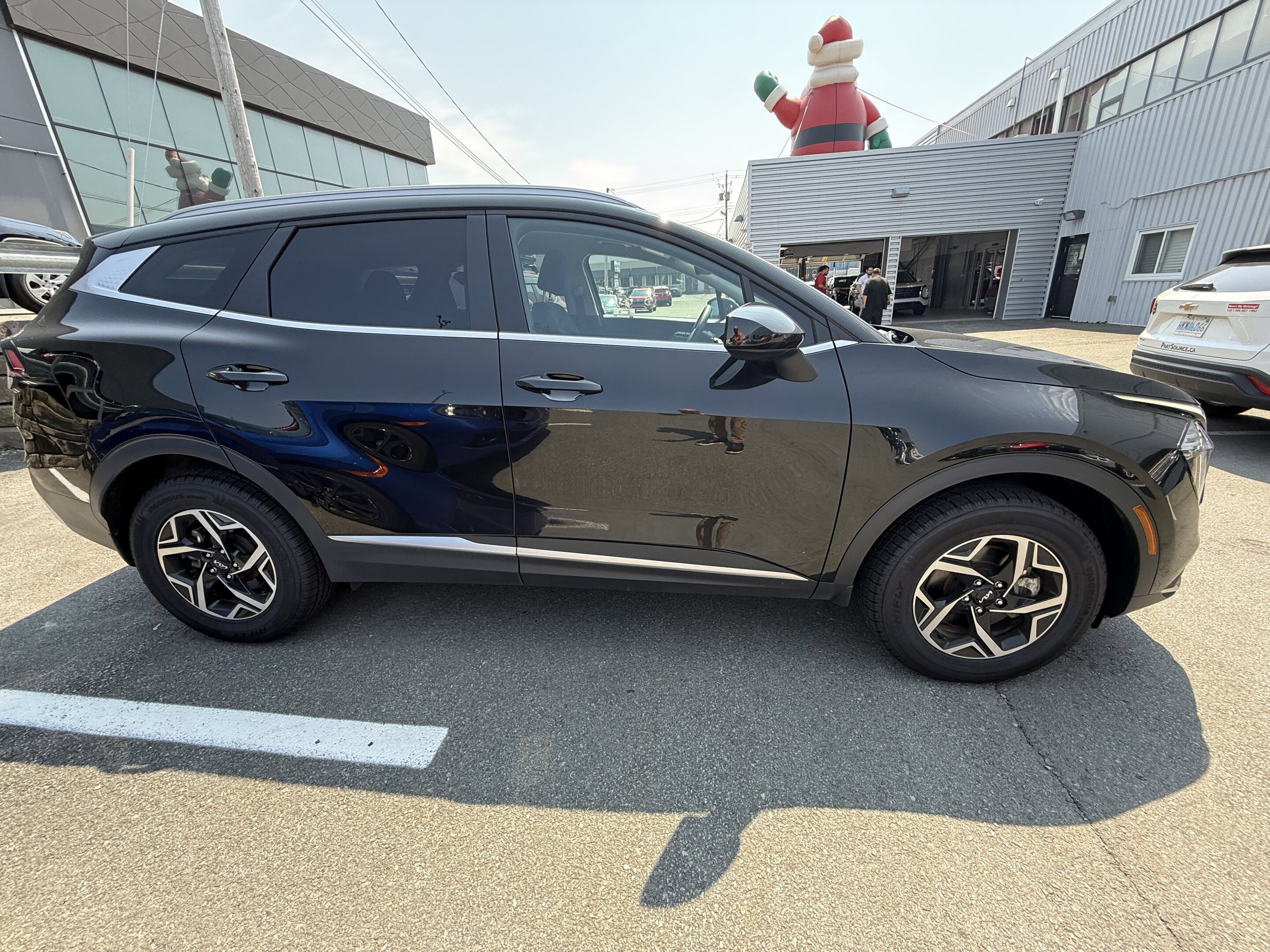 Kia Sportage 2024
