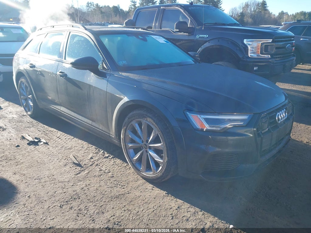 Audi A6 allroad 2025