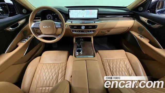 Kia K9 2021