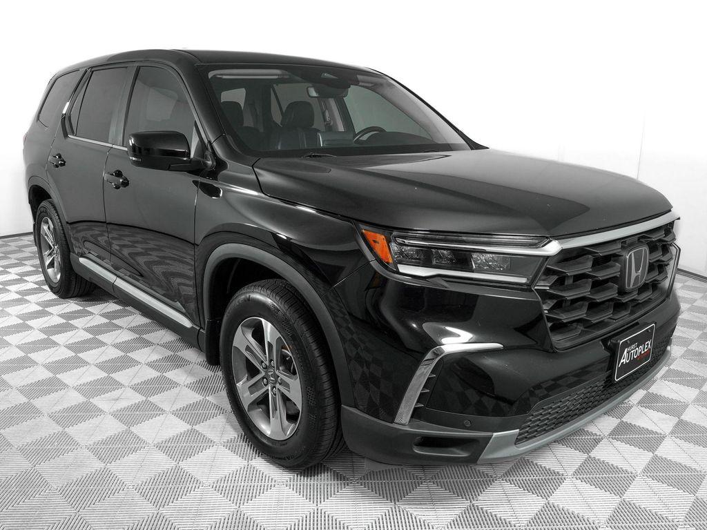 Honda Pilot 2025