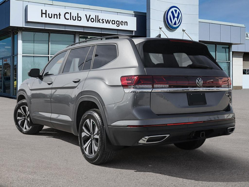 Volkswagen Atlas 2025