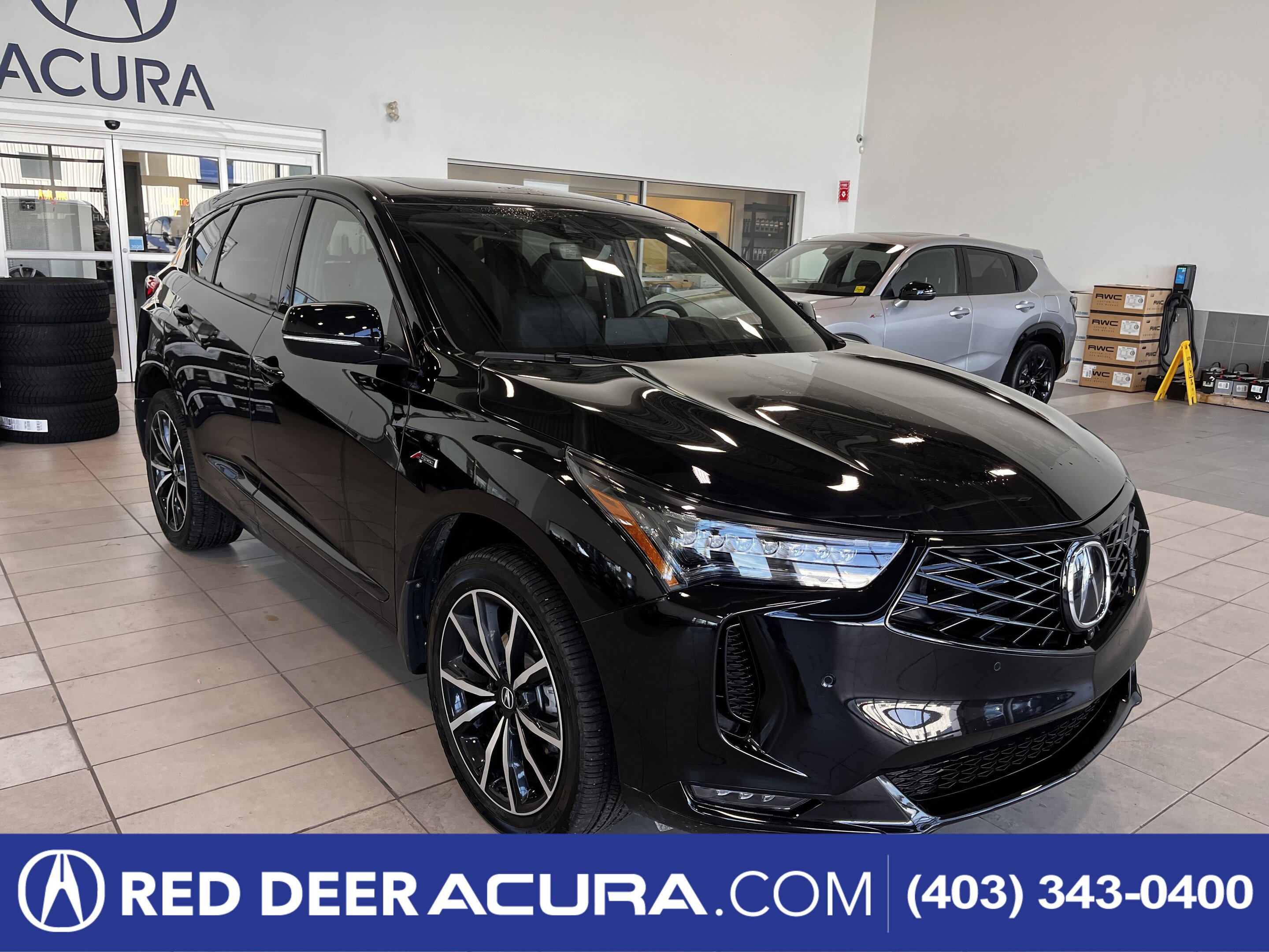 Acura RDX 2025