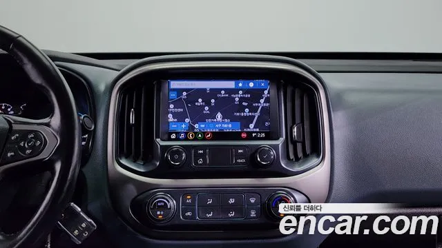 Chevrolet Colorado 2022