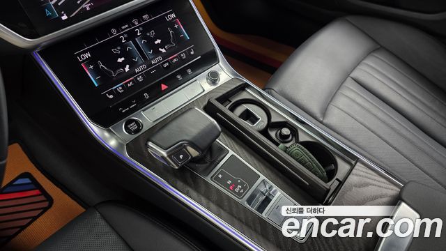 Audi A6 2021