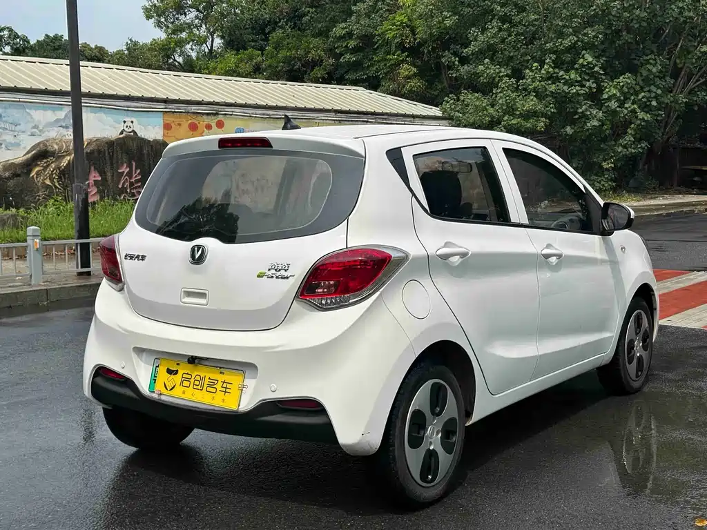 Changan Benben E-Star 2021