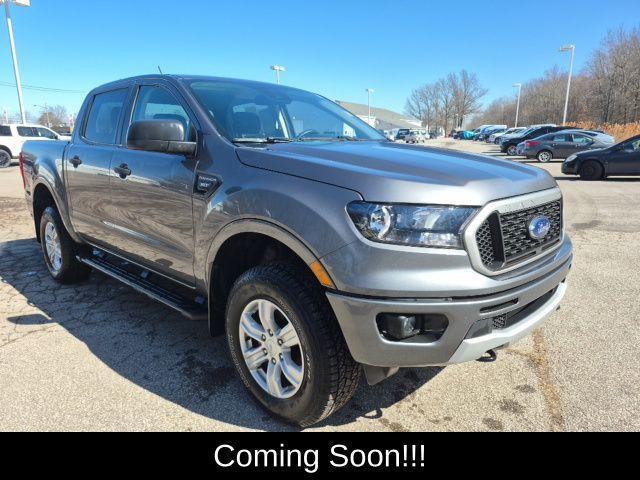 Ford Ranger 2023