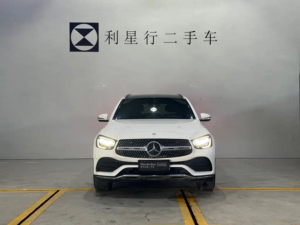 Mercedes-Benz GLC 2021