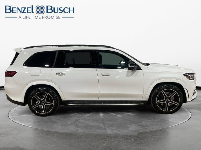 Mercedes-Benz GLS 450 2022