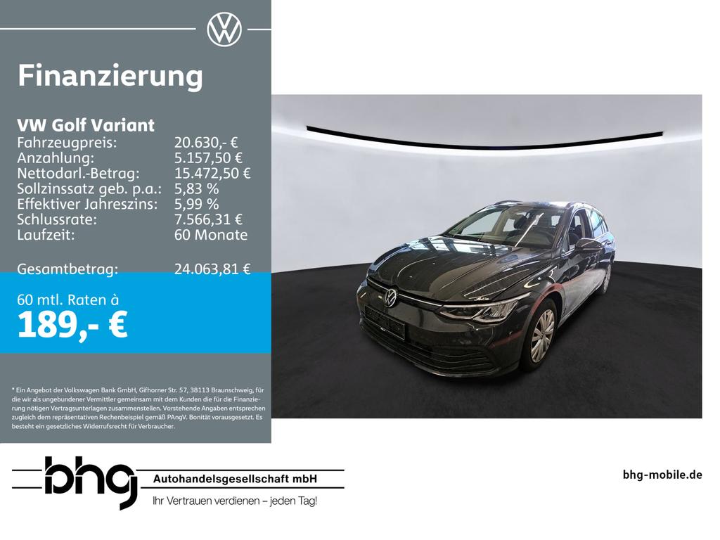 Volkswagen Golf 2022