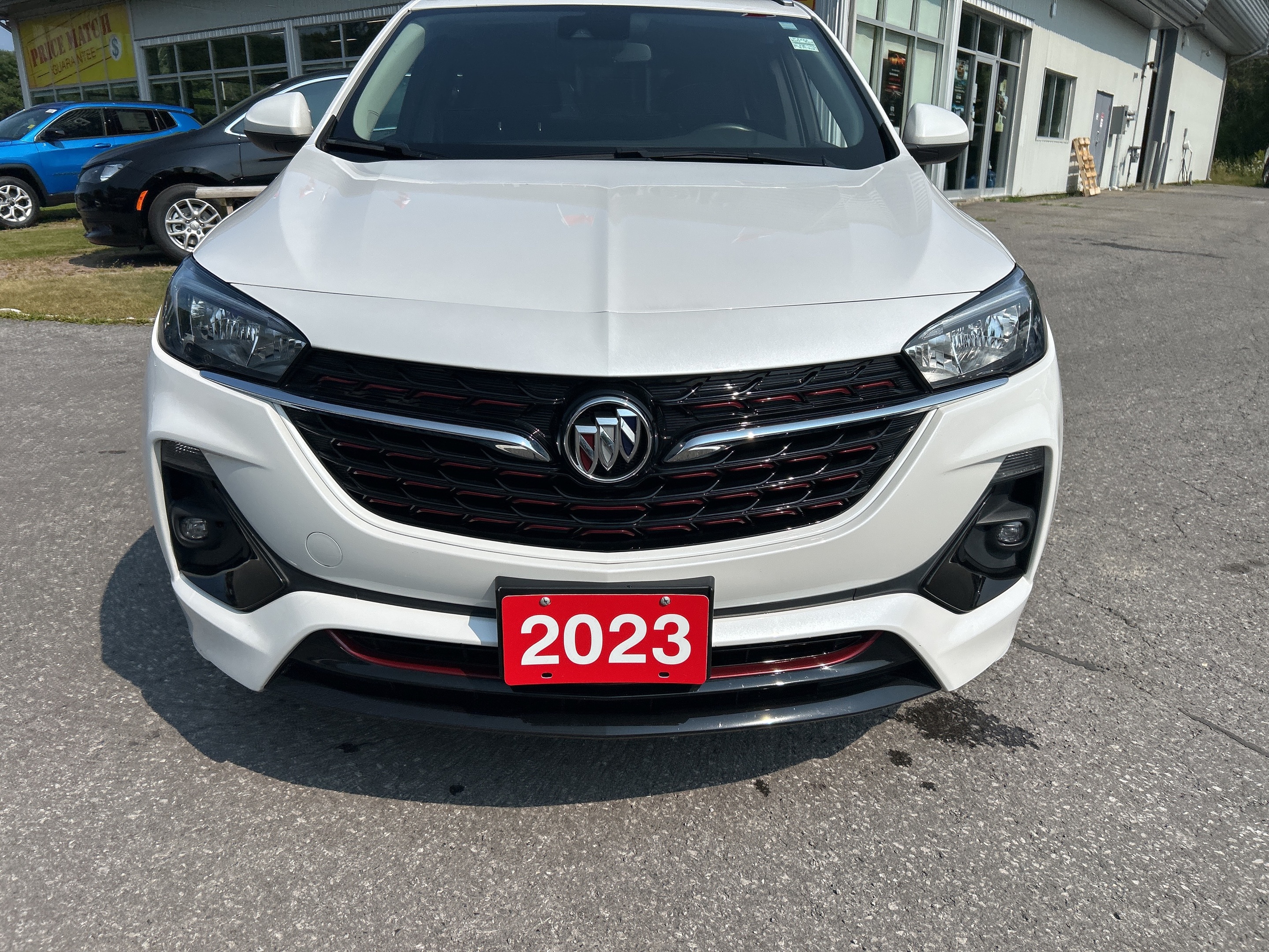 Buick Encore 2023