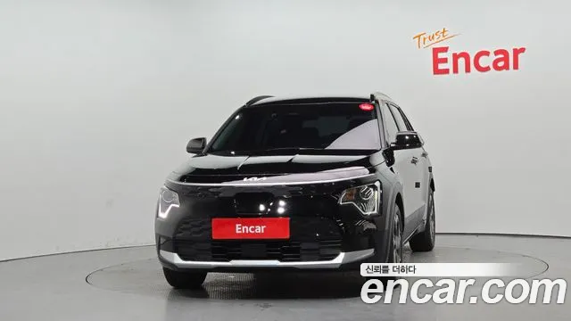 Kia Niro 2022