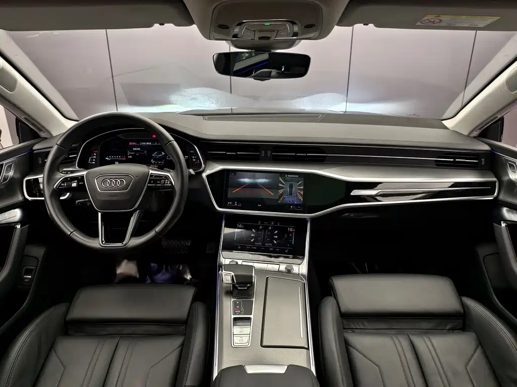 Audi A7 2021