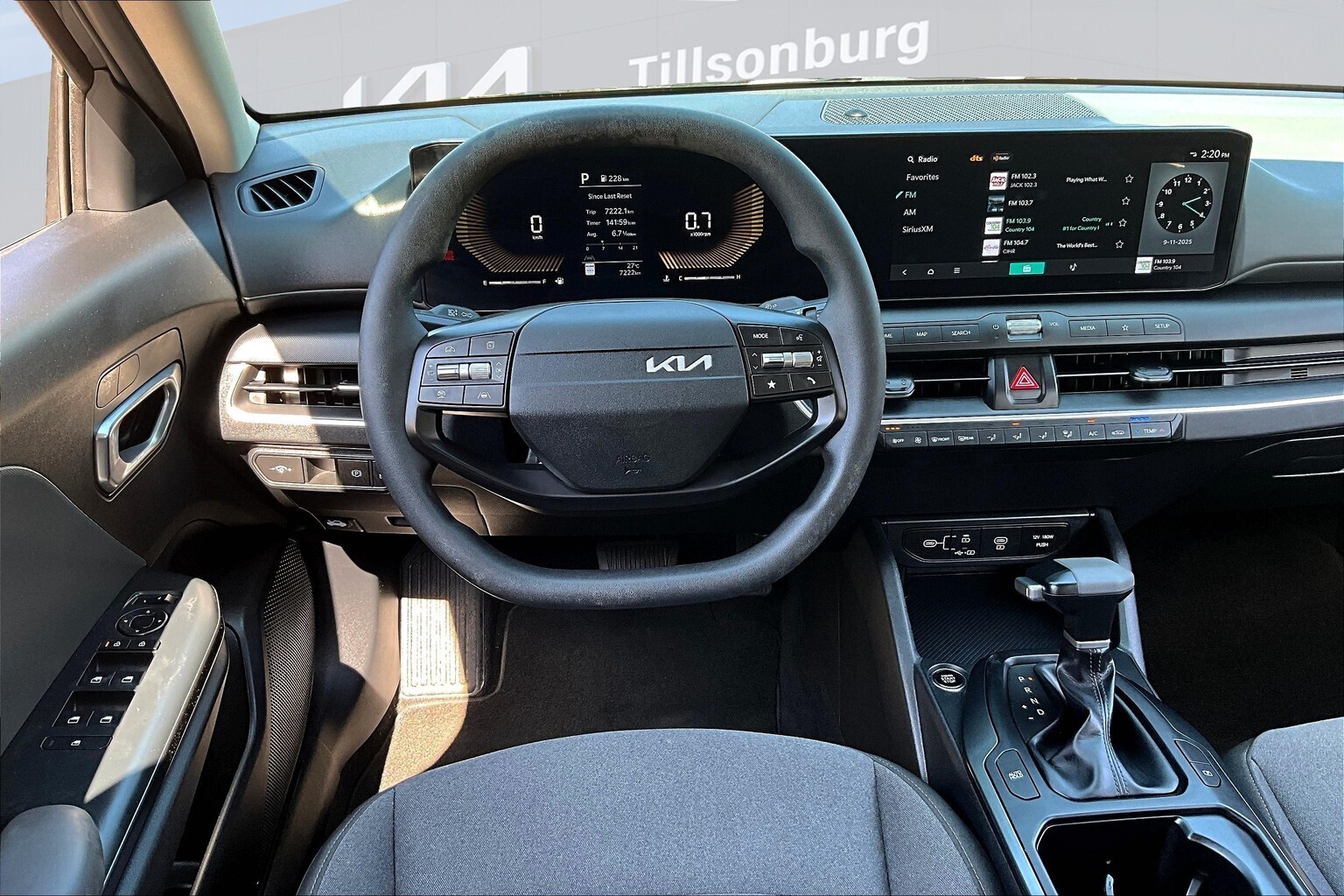 Kia K4 2025