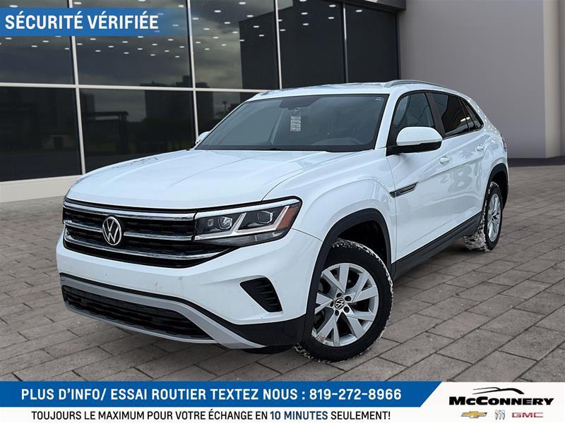 Volkswagen Atlas Cross Sport 2021