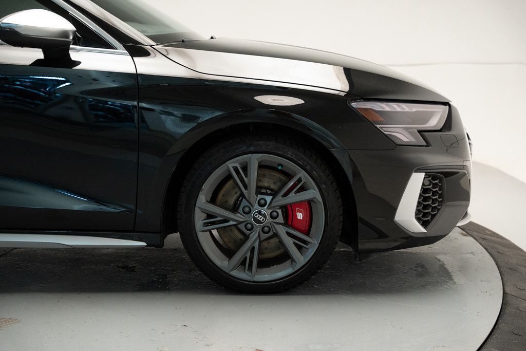 Audi S3 2022
